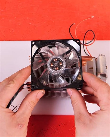 476K views · 579 reactions | DIY AC Idea | Crafty School | Facebook