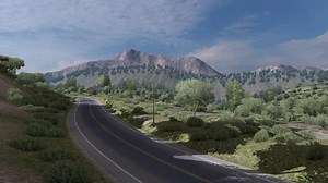 Viva Mexico Map v 2.0 Rescale (Baja California) ATS | American Truck Simulator Mod