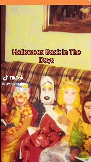 Remembering Halloween in the 80's: Nostalgic Costumes and Trick or Treat Memories