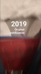 Samsung Galaxy notification sound evolution