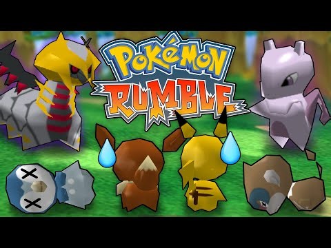 Nuzlocking the Most UNDERRATED Pokemon Game