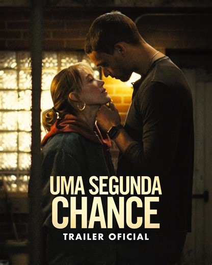 Você não pode reescrever o passado, mas pode recomeçar. Assista ao trailer de #UmaSegundaChance agora. Baseado no livro de Colleen Hoover, autora best-seller de É Assim que Acaba. | Universal Pictures