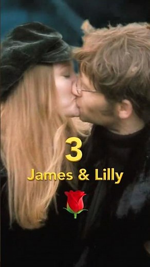 Most Iconic Couples in Harry Potter! 💞⚡️