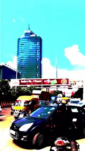 Noida is the most popular place #challenge #explore #viralvideo 😀🛍️