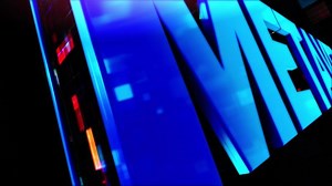 Download Abstract 3D Text motion word of Metaverse digital for free