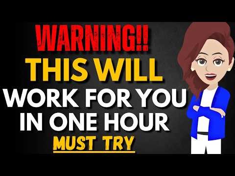 Once You TALK To Yourself CORRECTLY, Everything Is Yours 🌺 Abraham Hicks