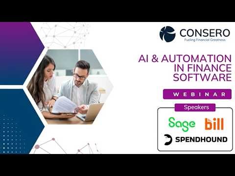 AI & Automation in Finance Software: Sage, BILL, and SpendHound Are Changing the Game