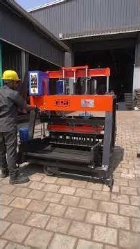 Manual block making machine Manufacturers in Coimbatore