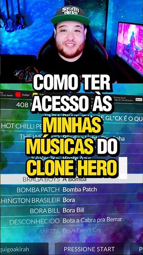 How to access my Clone Hero songs and why this video is so important to me 🎸✨