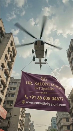 Dr. Saloni Sinha ENT Specialist || ENT Doctor In Delhi || ENT Surgeon