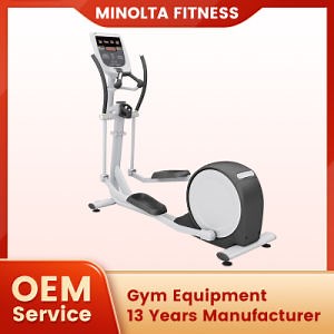 [Hot Item] Commercial Gym Cardio Equipment Fitness Exercise Machine Cross Trainer Elliptical