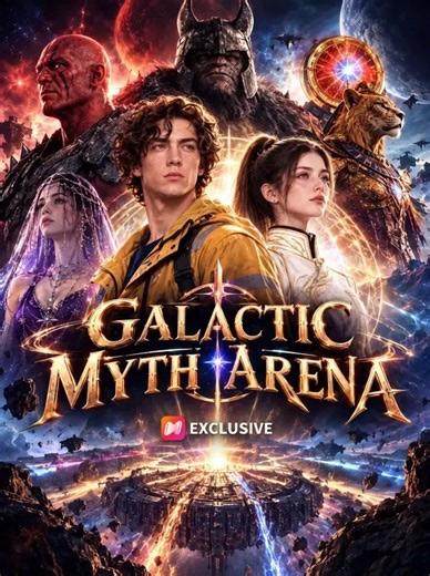 Galactic Myth Arena (FULL)