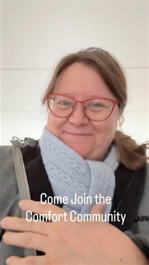 Join the Lacy Cable Comfort Community on Ravelry #testercall