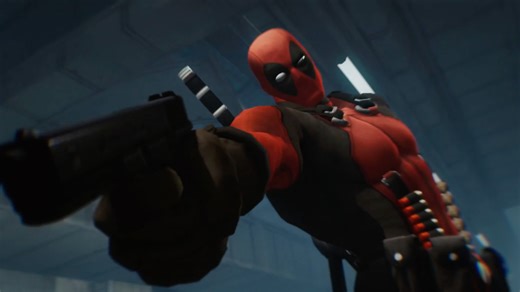 maya动画多人打斗动画参考