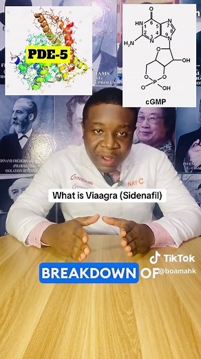 What is Viagra (Sildenafil) and How Does It Work?
