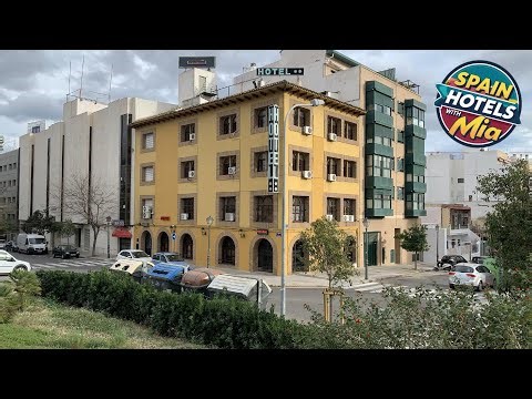 Hotel Sundos Feria Valencia | València, Spain | Hotel Review ⭐