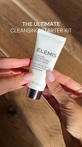 Unbox the Radiant Cleansing Discovery and find your favourite ELEMIS cleansers. The ideal starter kit with a 25% saving. | Elemis | Facebook