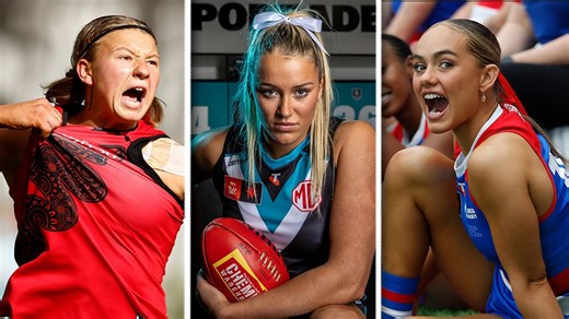 The AFLW players you need to know about in 2024