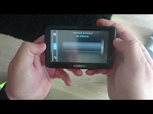 Resetear gps garmin
