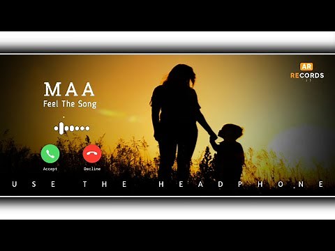 Maa Ringtone | Meri Maa Ringtone | Maa Song Ringtone ❤️| Mother Song Ringtone | Sad Ringtone