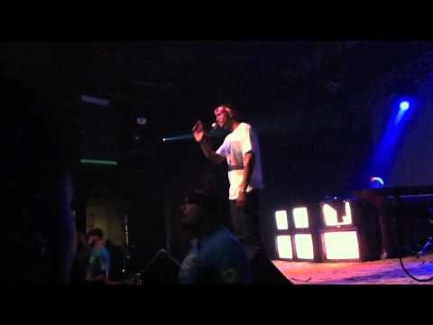 Frank Ocean In Austin Texas- "American Wedding"