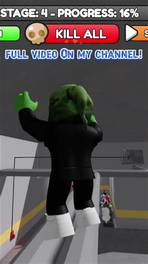 FRONTMAN'S PRISON RUN OBBY ROBLOX #roblox #games