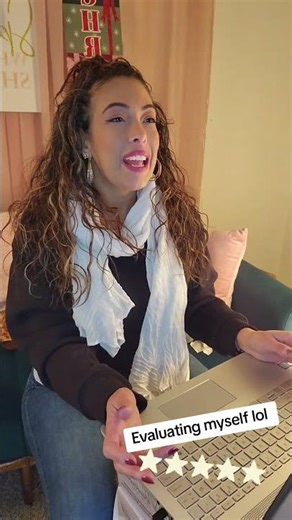 When you have to #evaluate yourself but yet you're #perfect lol #impersonations #fyp #followme