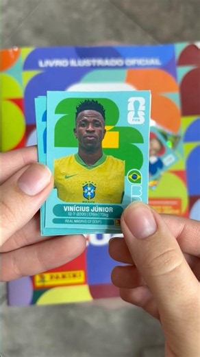 Opening 2026 World Cup sticker packs #worldcup #soccer #fifa
