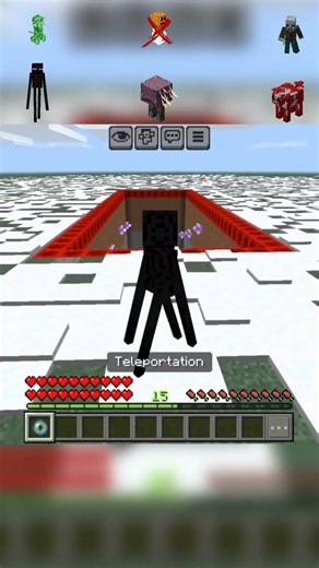 100M magma block safe life Minecraft