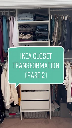 Ikea Aurdal Closet: Transforming Your Closet Space