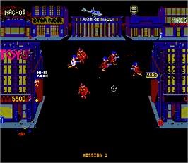 Turkey Shoot - Arcade - Games Database