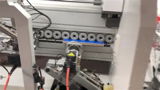 CNC edge bander machine, CNC door edge bander | CNC Router