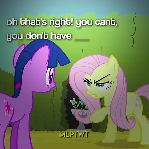Gumball x MLP: Fluttershy's Nightmare Confession Revealed
