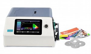 [Hot Item] Benchtop Grating Spectrophotometer Color Analysis Micro Grating Digital Spectrophotometer in Medical Laboratory