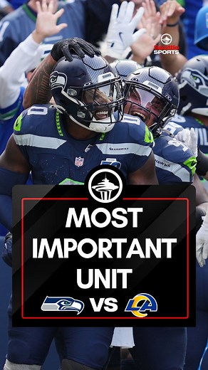 "The heavyweight fight is gonna be in the trenches." 👀 Bump & Stacy previewed the #Seahawks week 11 matchup vs the Rams. | Seattle Sports