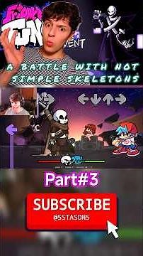 Friday Night Funkin’ VS The X-Event #shorts #fnf #fnfmod #fridaynightfunkin #stason