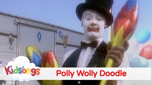 Polly Wolly Doodle by Kidsongs on Apple Music