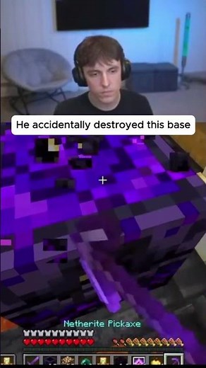 This Minecraft Fail Is Absolutely Wild!