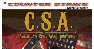 C.S.A. America's Civil War 1861-1865