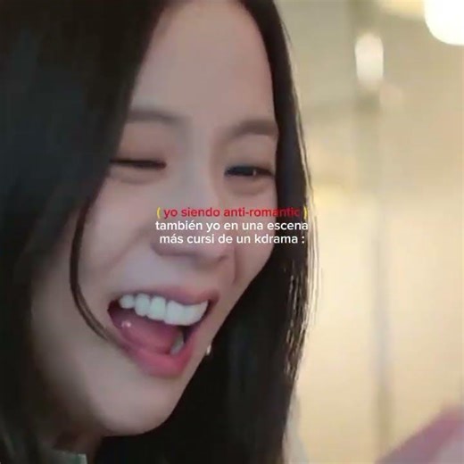 #unnie : Anti romántic pero en los kdramas es diferente