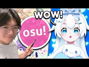 BTMC Teaches a *NEW* osu! Player BASICS!