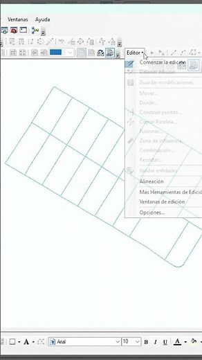 Cómo calcular distancia y dirección con COGO en ArcGIS