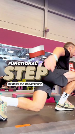 57K views · 852 reactions |  Today’s FUNCTIONAL STEP Masterclass in...