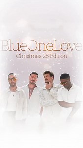 The surprise that no one expected, but everyone needed... “One Love - Christmas Edition” is here!!! 👀 Exclusively for fans who pre-order our new album ‘Reflections’ from the official store (blue.tmstor.es) Link in bio 🔗 If you’ve already pre-ordered, it will be in your inbox now! And if you haven’t, you know what to do! Thank you for the unwavering support, this one’s for you! One Love ☝️🫶 | Blue