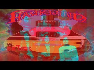 HAWKWIND 1975 Demos