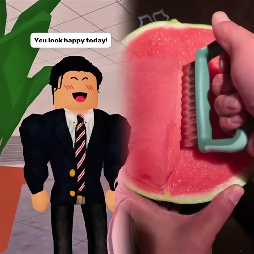 KAREN PROVED THAT NOT EVERY KAREN IS A BAD PERSON Roblox edit #roblox #shorts #robloxedit