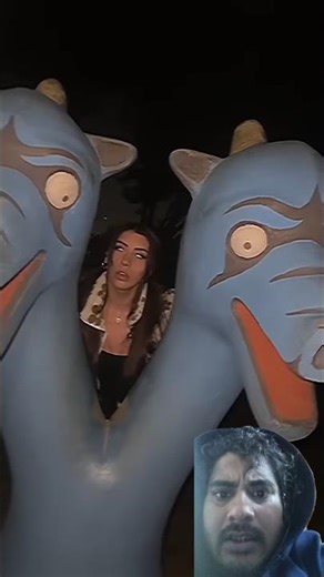 sabrin dancing lady ki bhoot 😱☠️ bhoot Wala lady #bhootwala #bhoot #ghost