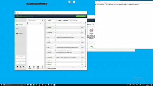 02-搭建 人工智能 机器学习 环境 安装TensorFlow