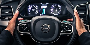 Volvo CEO: We will accept all liability when our cars are in autonomous mode