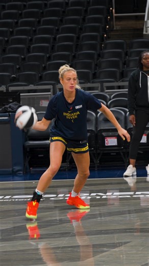 353K views · 10K reactions | Starting the week off right  | Indiana Fever | Facebook